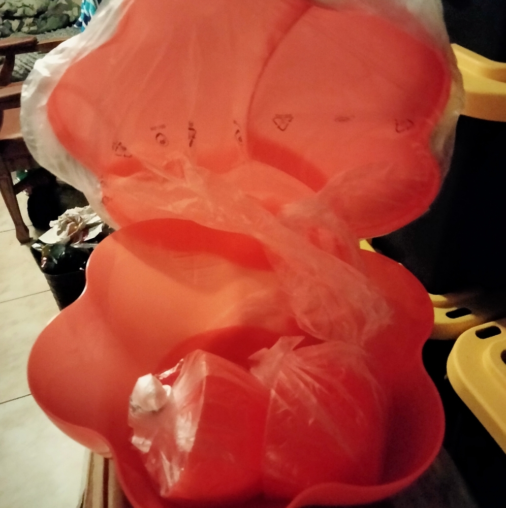 New Tupperware